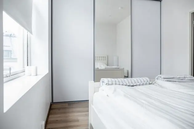 Apart Daire, 2 Yatak Odası