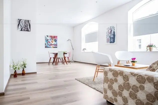 Apart Daire, 2 Yatak Odası