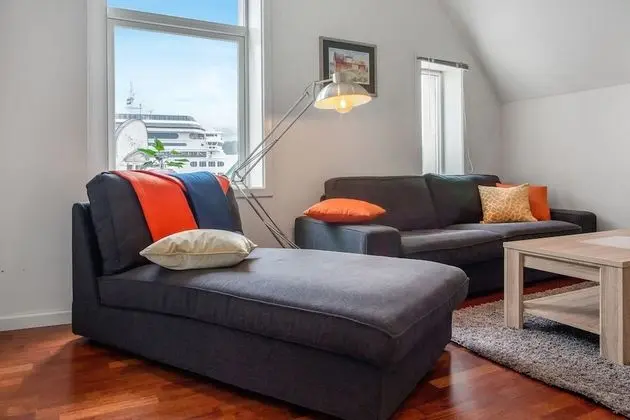 Çatı Katı Süiti (Penthouse), 2 Yatak Odası