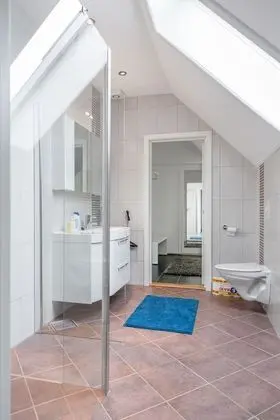 Çatı Katı Süiti (Penthouse), 2 Yatak Odası
