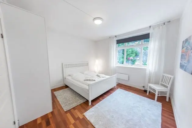 City Apart Daire, 2 Yatak Odası