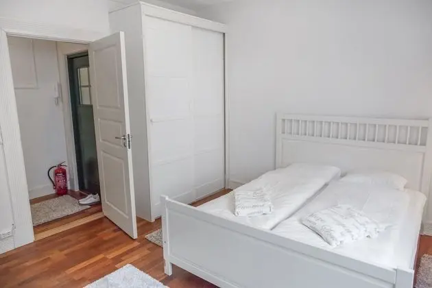 City Apart Daire, 2 Yatak Odası