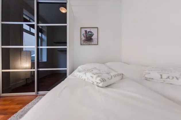 City Apart Daire, 2 Yatak Odası