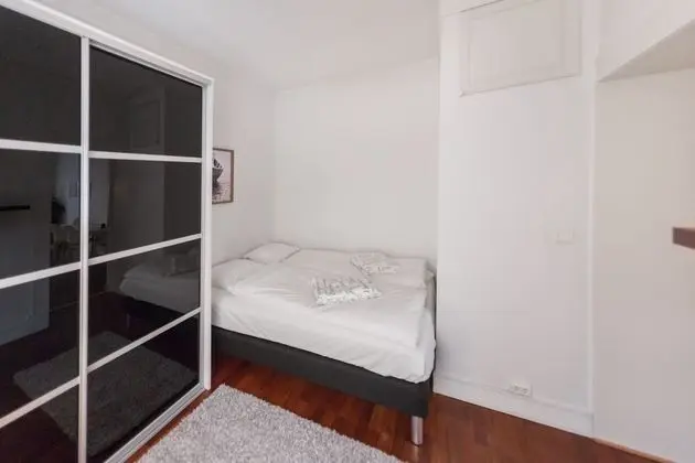 City Apart Daire, 2 Yatak Odası