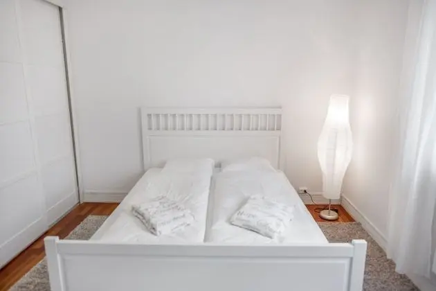 City Apart Daire, 2 Yatak Odası