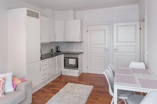 City Apart Daire, 2 Yatak Odası