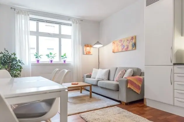 City Apart Daire, 2 Yatak Odası