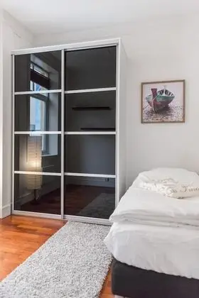 City Apart Daire, 2 Yatak Odası