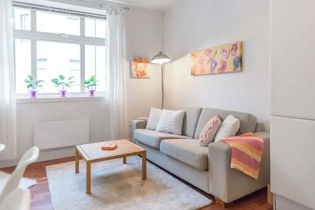City Apart Daire, 2 Yatak Odası
