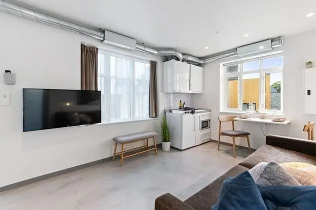 Tek Büyük veya İki Ayrı Yataklı Oda, Şehir Manzaralı, Ek Bina (400)