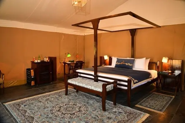 Luxury Çadır