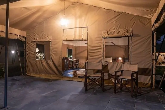 Luxury Çadır