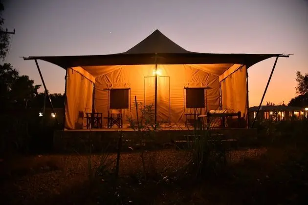 Luxury Çadır (Twin)