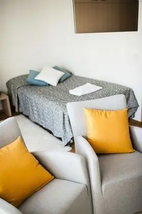 Deluxe Stüdyo, 1 Tek Kişilik XL Yatak, Küçük Mutfak
