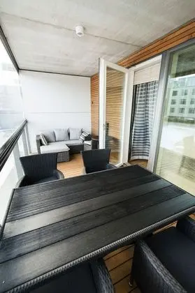 Deluxe Stüdyo, 1 Tek Kişilik XL Yatak, Küçük Mutfak