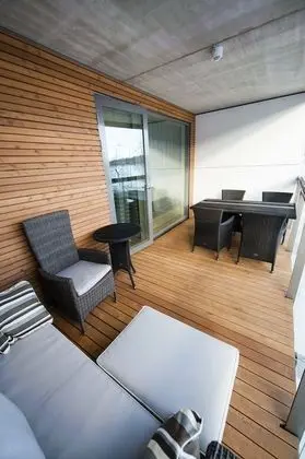 Deluxe Stüdyo, 1 Tek Kişilik XL Yatak, Küçük Mutfak