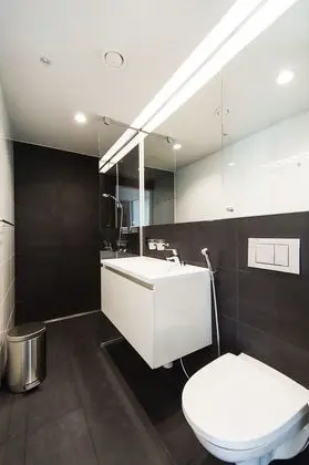 Deluxe Stüdyo, 1 Tek Kişilik XL Yatak, Küçük Mutfak
