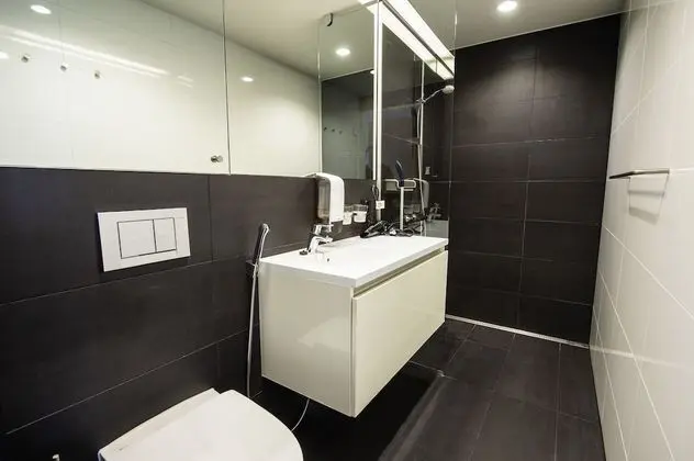 Deluxe Stüdyo, 1 Tek Kişilik XL Yatak, Küçük Mutfak