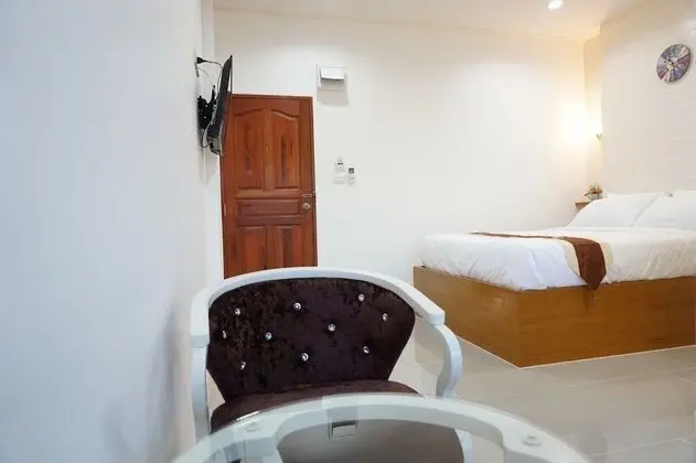 Deluxe İki Ayrı Yataklı Oda