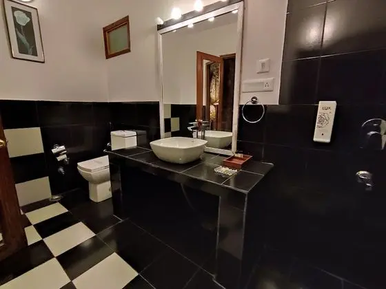 Executive Tek Büyük Yataklı Oda