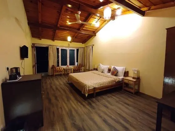 Luxury Tek Büyük Yataklı Oda