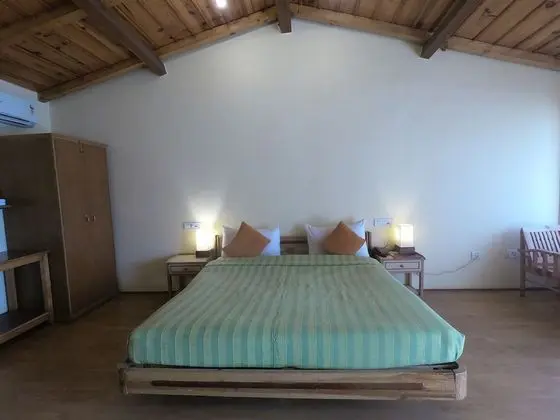 Luxury Tek Büyük Yataklı Oda