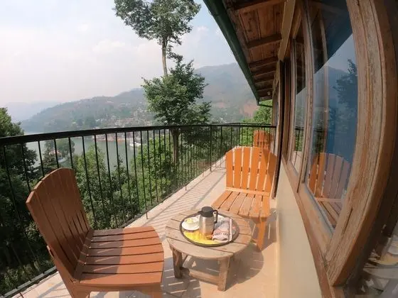 Luxury Tek Büyük Yataklı Oda