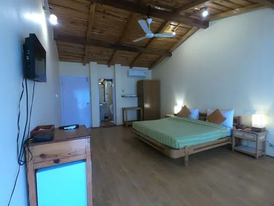 Luxury Tek Büyük Yataklı Oda