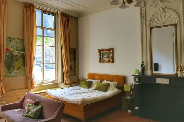 Deluxe Süit, 1 Büyük (Queen) Boy Yatak, Şehir Manzaralı