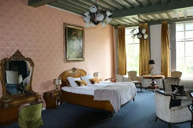 Grand Süit, Sigara İçilmez