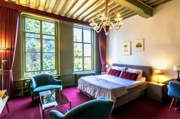 Grand Süit, Sigara İçilmez