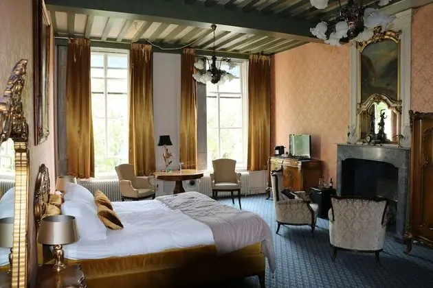 Grand Süit, Sigara İçilmez