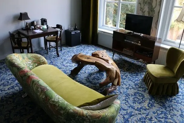 Grand Süit, Sigara İçilmez