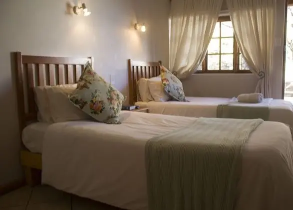 Standard İki Ayrı Yataklı Oda