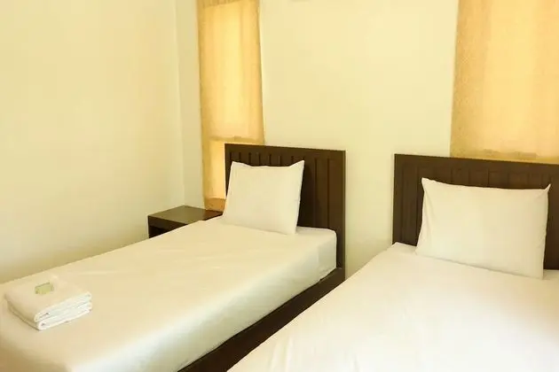 Standard Twin Bungalow