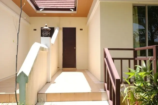 Standard Twin Bungalow