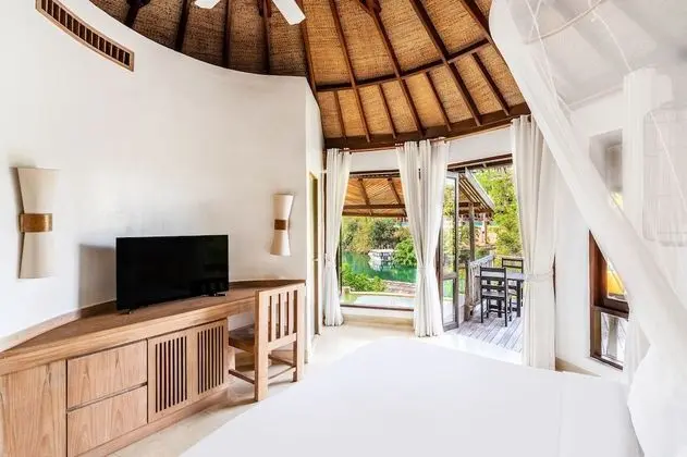 AANA Villa with Plunge Pool River View