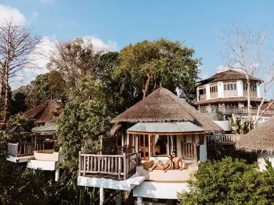 AANA Villa with Plunge Pool River View
