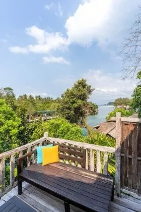 AANA Villa with Plunge Pool River View
