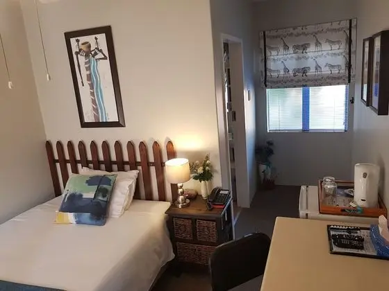 Deluxe Tek Kişilik Oda