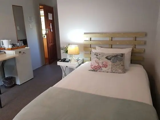 Deluxe Tek Kişilik Oda