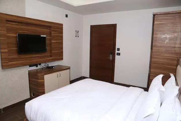 Deluxe Tek Büyük Yataklı Oda, 1 Çift Kişilik Yatak