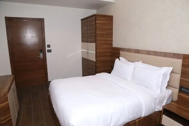 Deluxe Tek Büyük Yataklı Oda, 1 Çift Kişilik Yatak