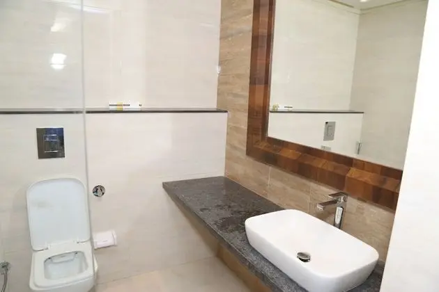Deluxe Tek Büyük Yataklı Oda, 1 Çift Kişilik Yatak