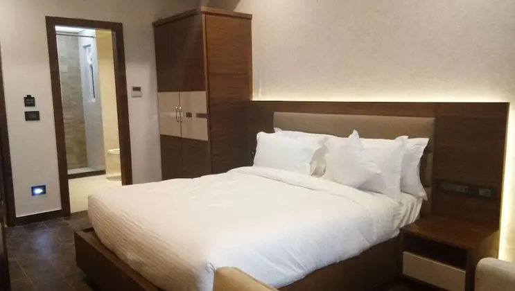Design Dubleks, 1 Çift Kişilik Yatak