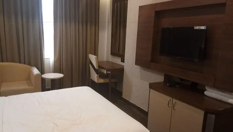 Luxury Süit