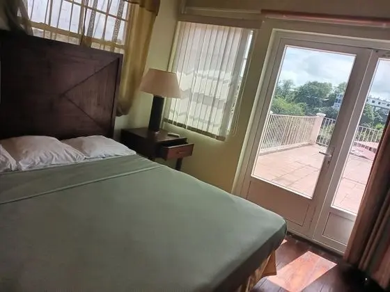 Oda, 1 Yatak Odası, Balkon