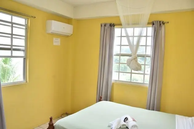Apart Daire, 2 Yatak Odası, Balkon