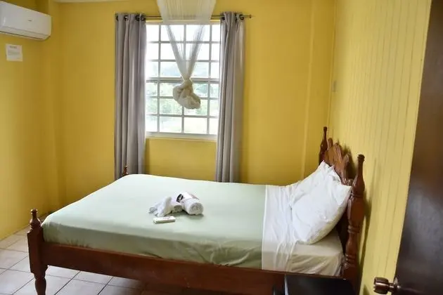 Apart Daire, 2 Yatak Odası, Balkon
