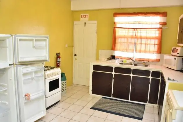 Apart Daire, 2 Yatak Odası, Mikrodalga